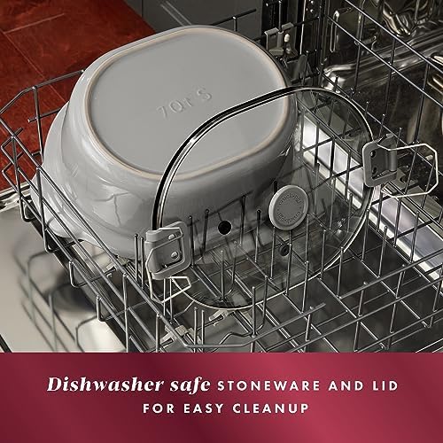 7 Quart Programmable Cook & Carry Slow Cooker - Curated Catalog O1