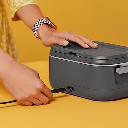 Portable Electric Lunch Box Food Warmer 28oz - Curated Catalog S3