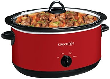 Express Crock 8 Quart Programmable Slow Cooker - Curated Catalog D8
