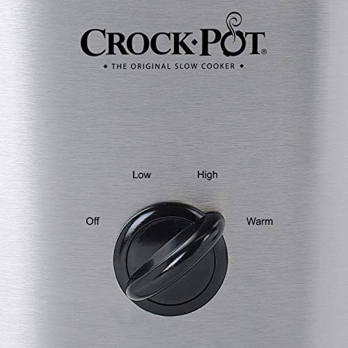 Cook & Carry 6 Quart Portable Slow Cooker - Curated Catalog Z3