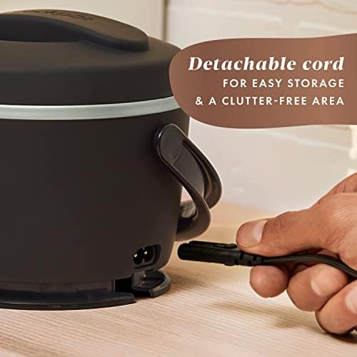 Electric Lunch Box Food Warmer 20oz – Black - Curated Catalog H8