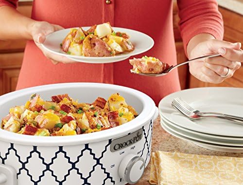 2.5 Quart Compact Casserole Slow Cooker - Curated Catalog V7