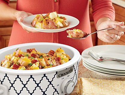 2.5 Quart Compact Casserole Slow Cooker - Curated Catalog V7