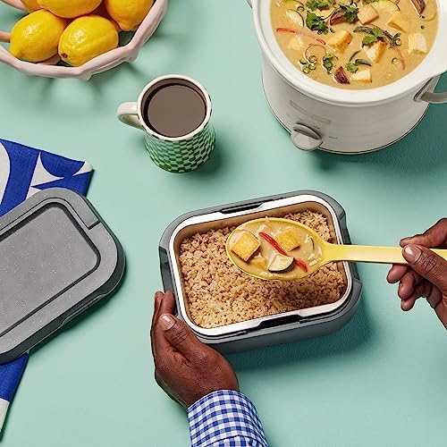 Portable Electric Lunch Box Food Warmer 28oz - Curated Catalog S3