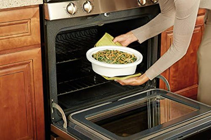 2.5 Quart Compact Casserole Slow Cooker - Curated Catalog V7