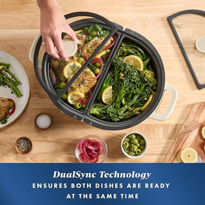 MultiMeal Multicooker with Programmable Slow Cooker - Curated Catalog M3