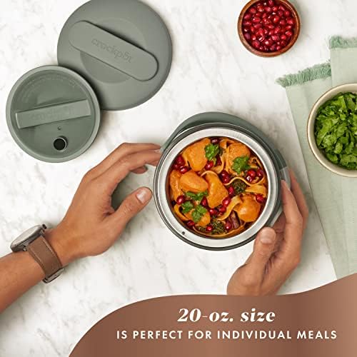 Portable Electric Lunch Box Food Warmer – Green - Curated Catalog R1