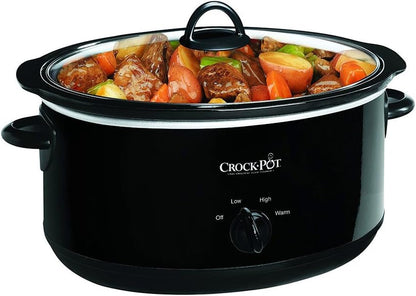 2 Quart Mini Slow Cooker – Classic Compact Cooker - Curated Catalog X4