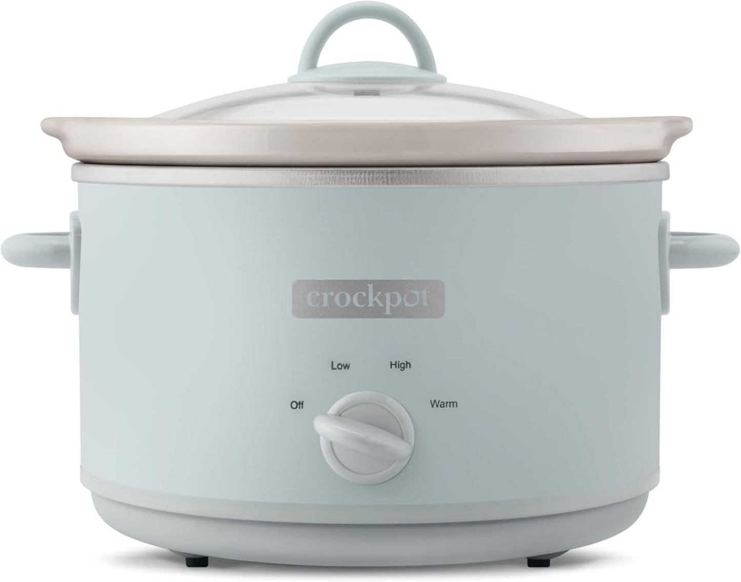 2 Quart Mini Slow Cooker – Classic Compact Cooker - Curated Catalog O4