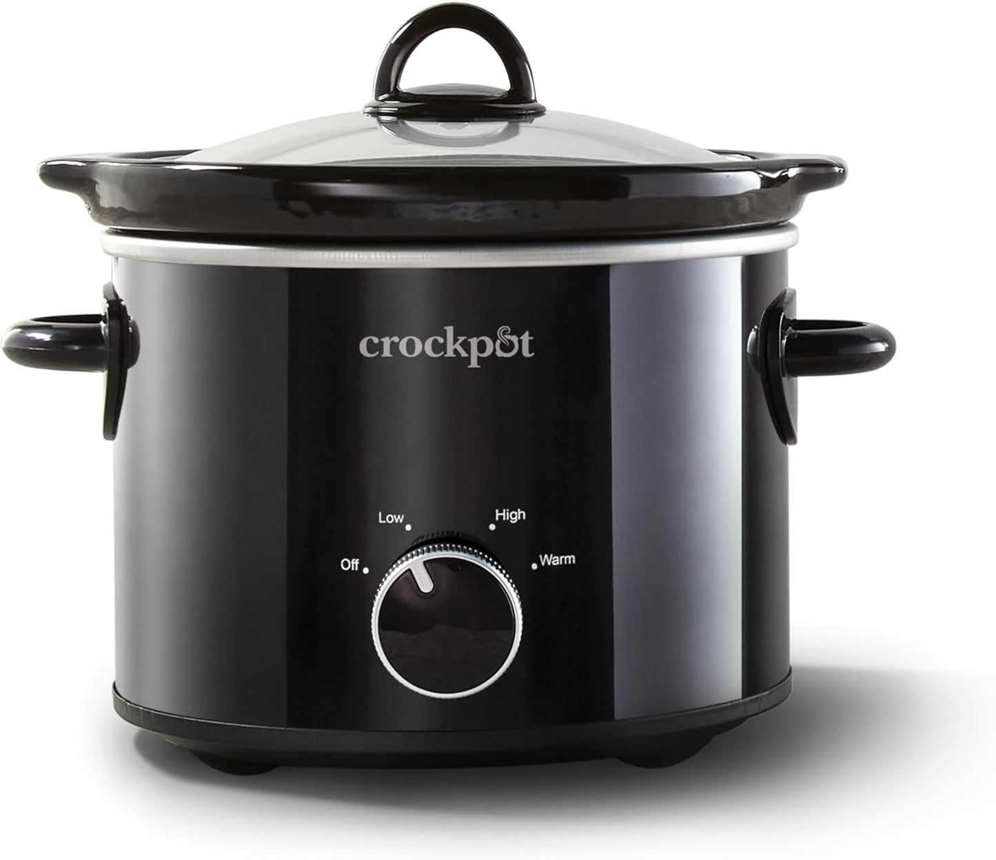 2 Quart Mini Slow Cooker – Classic Compact Cooker - Curated Catalog O4