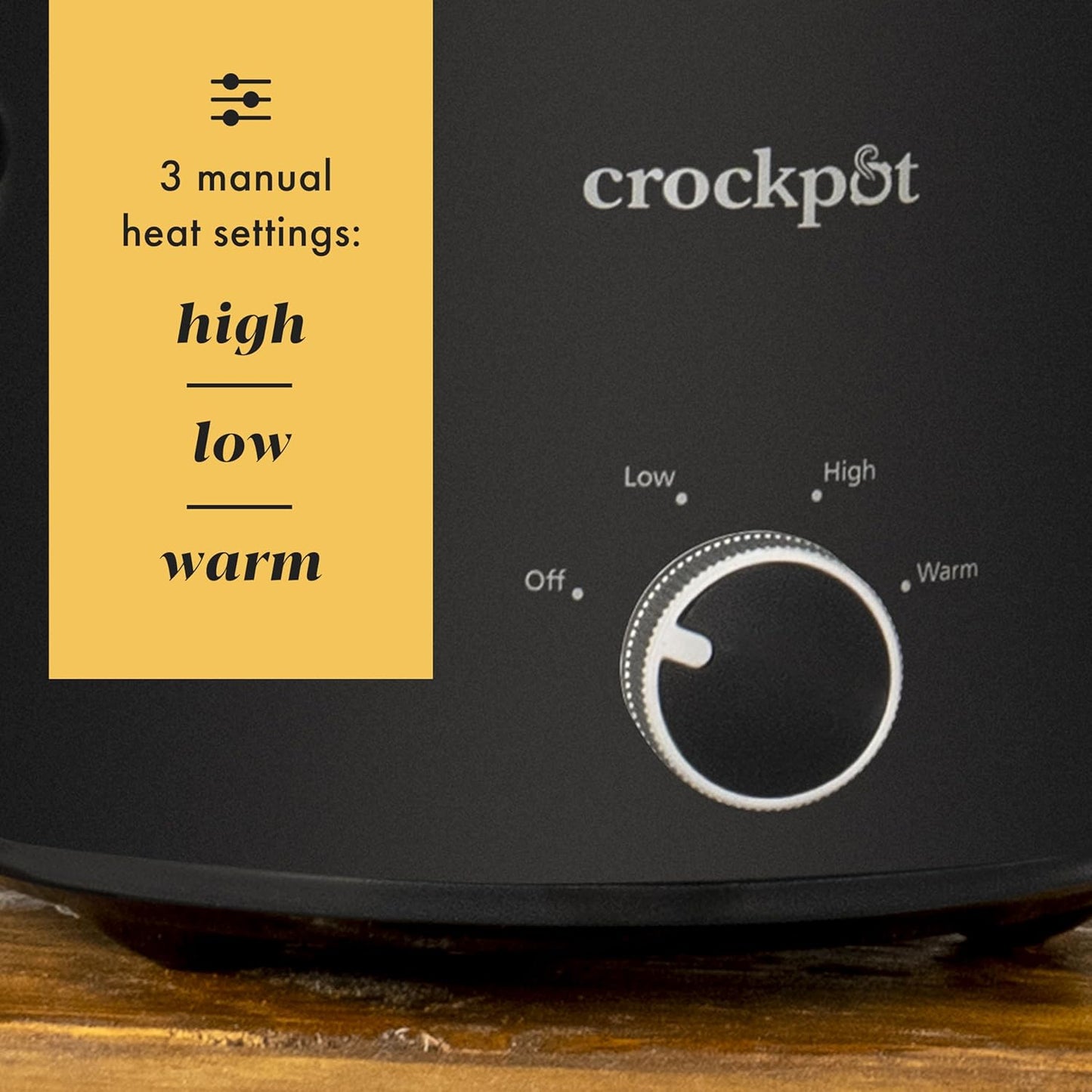 2 Quart Mini Slow Cooker – Classic Compact Cooker - Curated Catalog O4