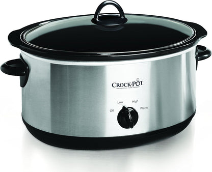 2 Quart Mini Slow Cooker – Classic Compact Cooker - Curated Catalog O4