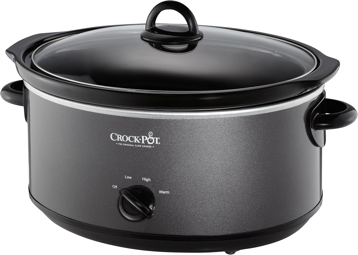 2 Quart Mini Slow Cooker – Classic Compact Cooker - Curated Catalog O4